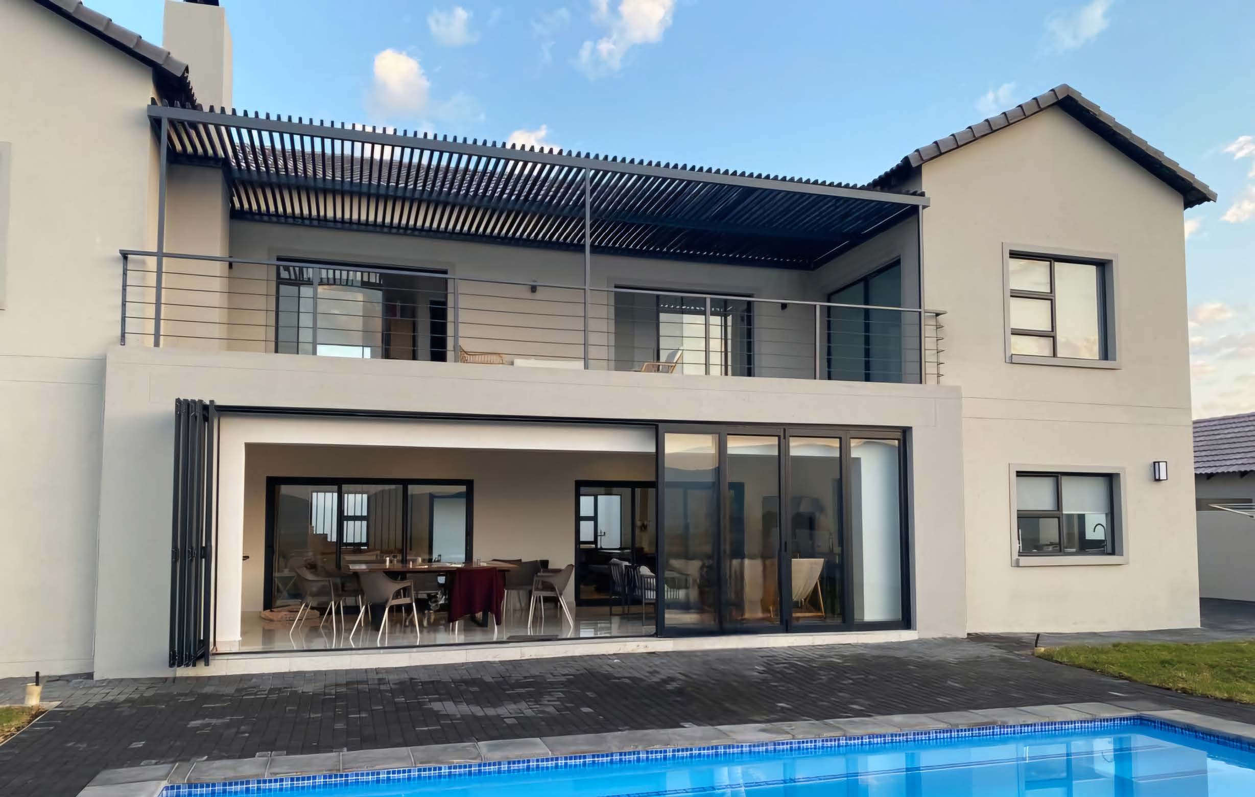 The Venter House