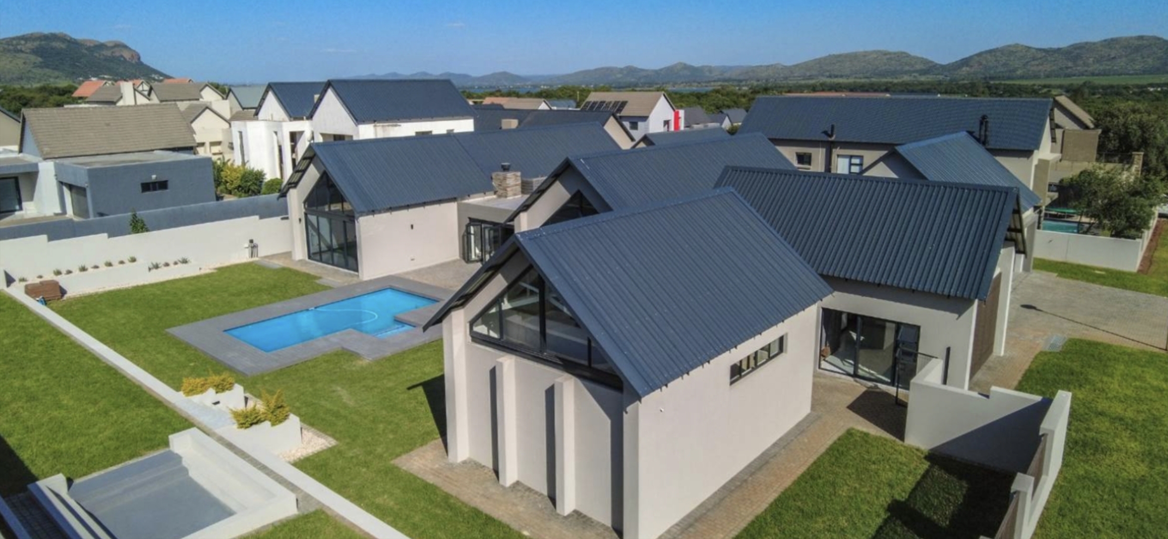 The Masia House